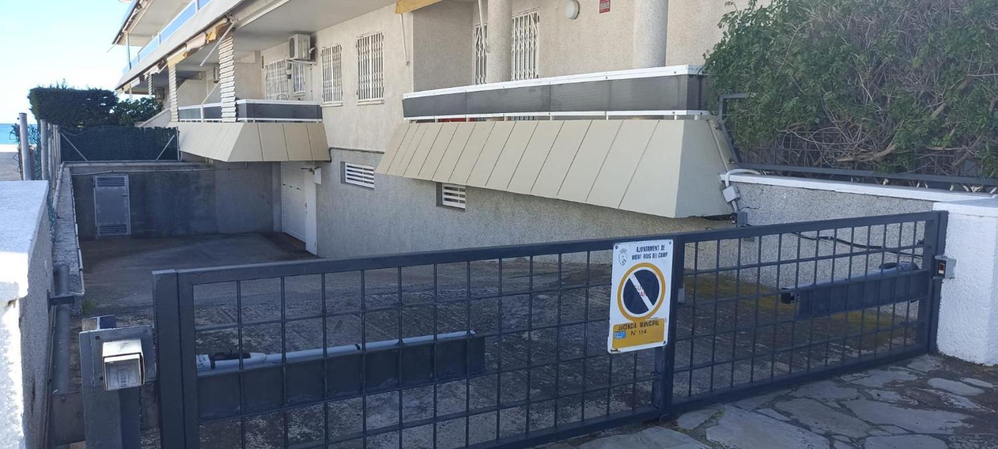Playa Apartman Miami Playa Kültér fotó