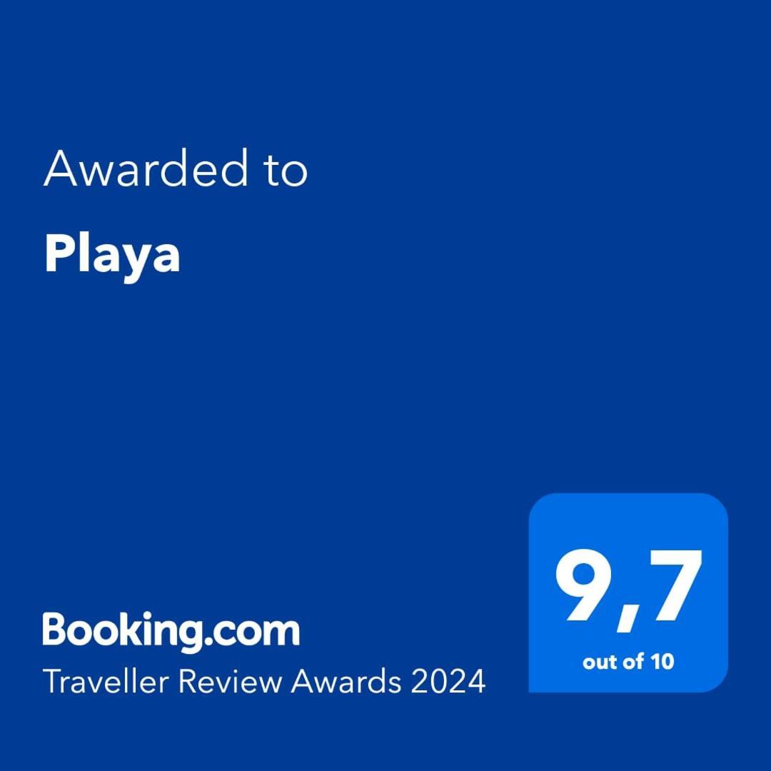 Playa Apartman Miami Playa Kültér fotó