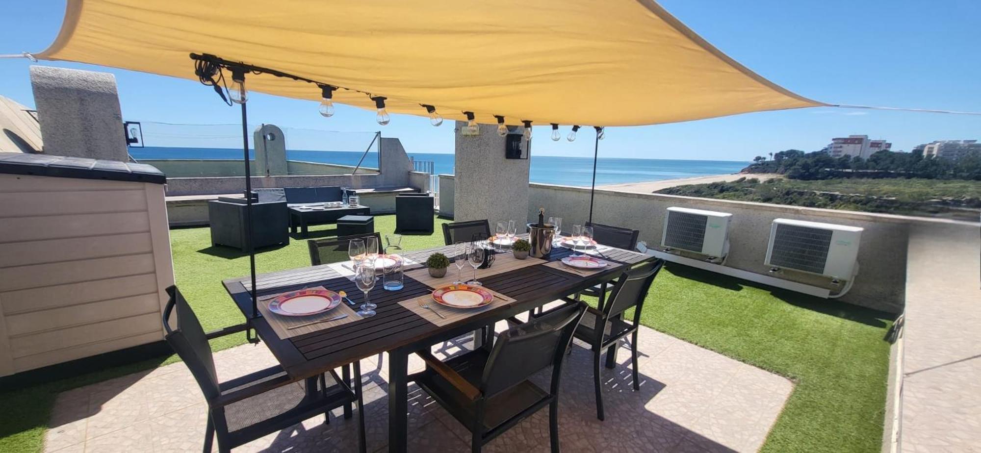 Playa Apartman Miami Playa Kültér fotó